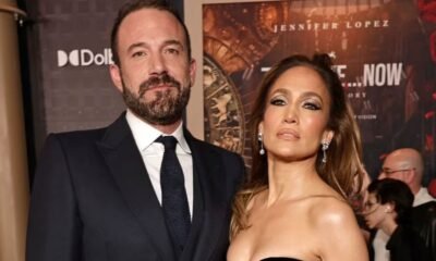 Jennifer Lopez files for divorce from Ben Affleck