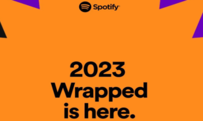 Spotify wrapped 2023