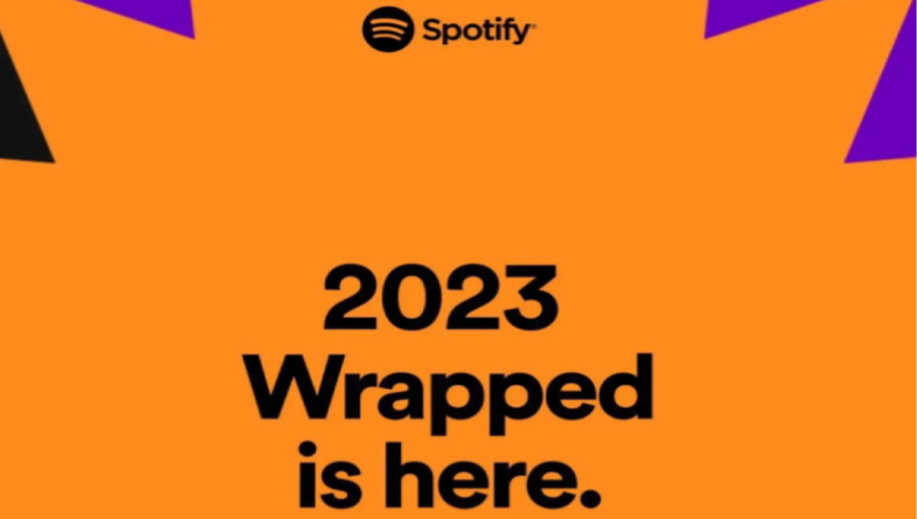 Spotify wrapped 2023