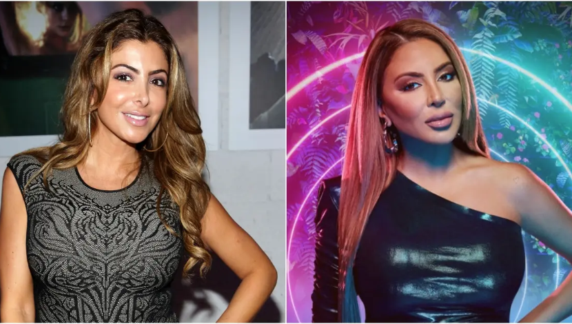 larsa pippen before and after