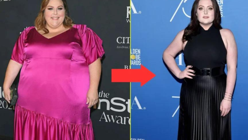 chrissy metz weight loss