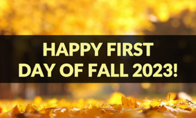 first day of fall 2023