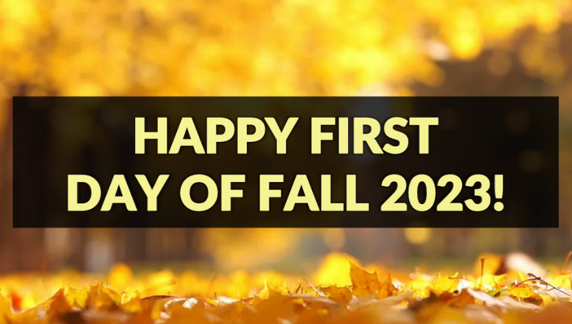 first day of fall 2023