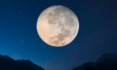 full moon november 2023