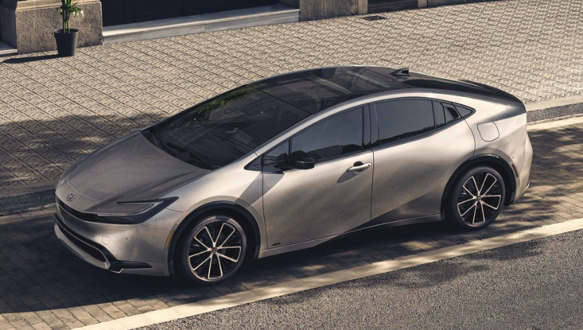 2023 prius