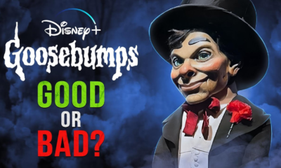 Goosebumps 2023