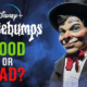 Goosebumps 2023