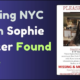 sophie barker missing