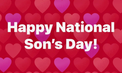 national sons day 2023