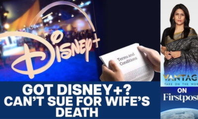 disney wrongful death lawsuit disney+