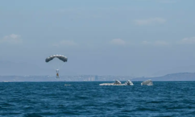 navy seals submarine training pacific