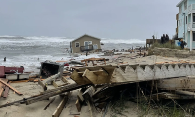 rodanthe house collapses outer banks