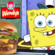 spongebob krabby patty wendys