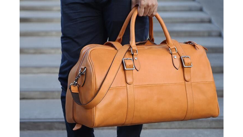 travel bags for men