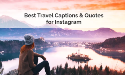 travel captions for instagram