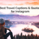 travel captions for instagram