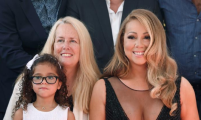 mariah carey mom and sister